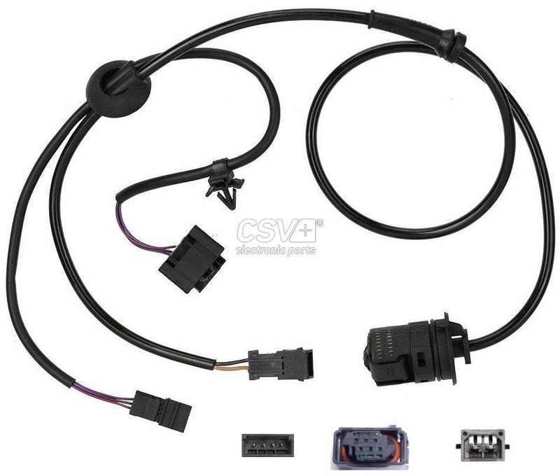 Sensor, revoluciones de la rueda