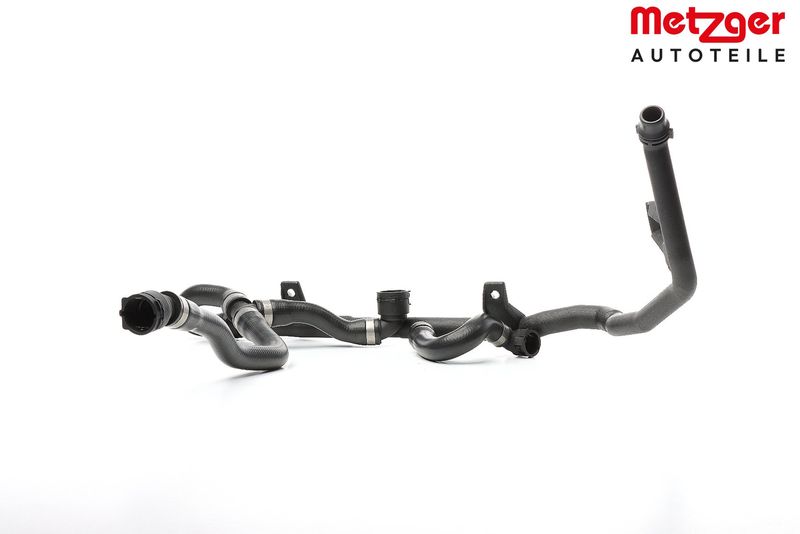 METZGER AUTOTEILE 4010206 Coolant Pipe