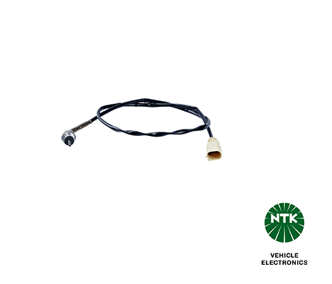 Sensor, temp. gas escape