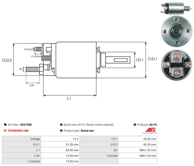 This part match OEM code: M371X64971