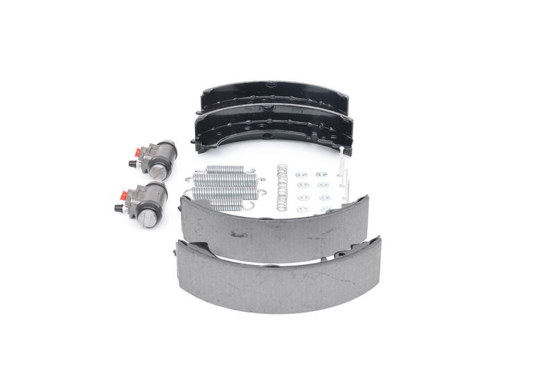 BOSCH 0 204 113 528 Brake Shoe Set