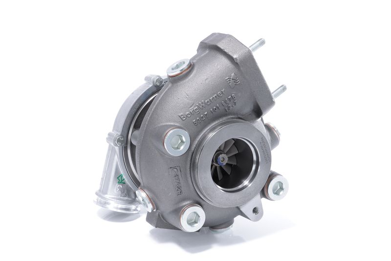 Compresor,sistem de supraalimentare T912539 BTS Turbo