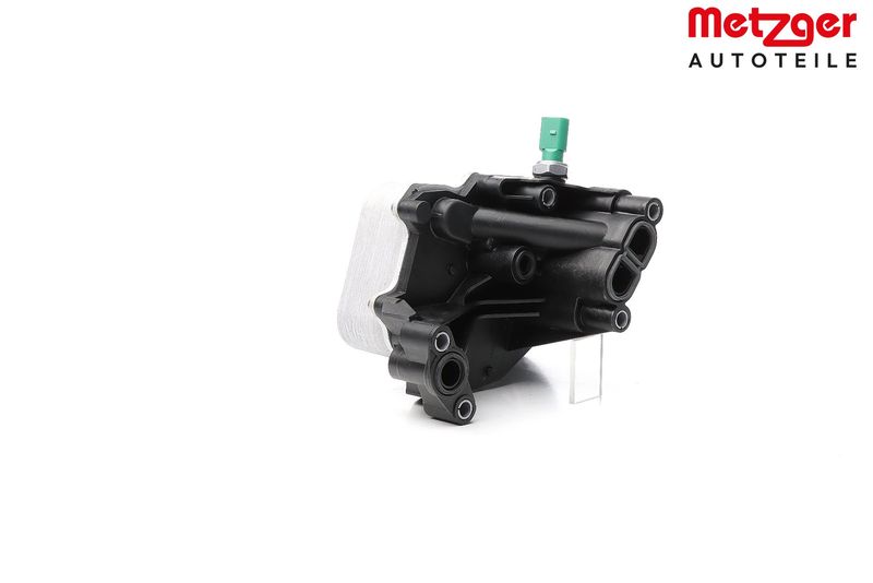 METZGER AUTOTEILE 2370143 Housing, oil filter