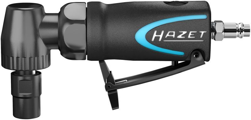 HAZET 9032M-5 Straight-grip Grinder (compressed air)