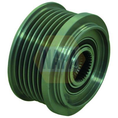 NAPA Alternator Freewheel Clutch NOP1004