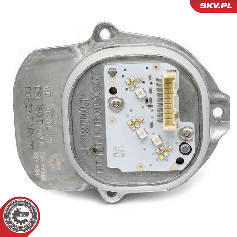 Juhtseade, valgustus, ESEN SKV 59SKV258