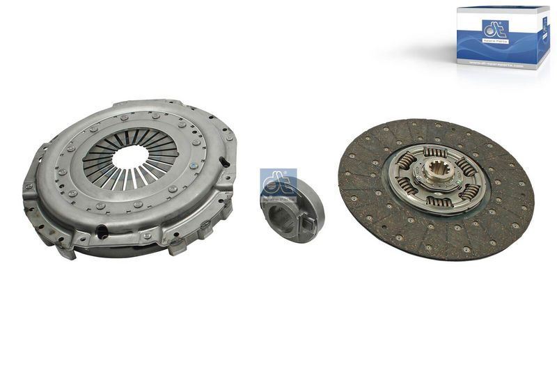 Set ambreiaj 6.93040 DT Spare Parts
