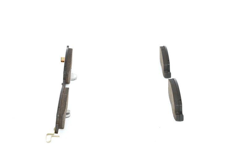 BOSCH 0 986 424 183 Brake Pad Set, disc brake