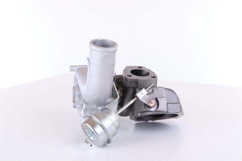 Kompressor, ülelaadimine, NISSENS 93169