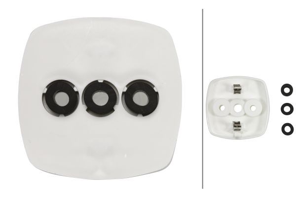 HELLA 2PF003057-001 Position Light