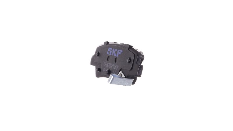 SKF VKBP90174A Brake Pad Set, disc brake