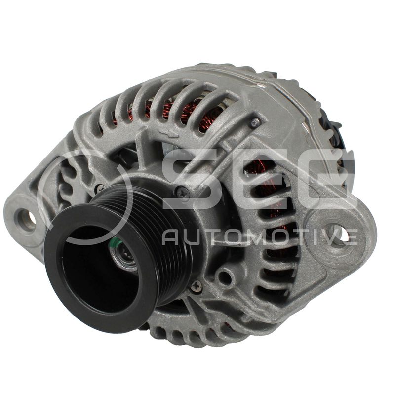 SEG Automotive 0124655333 Alternator