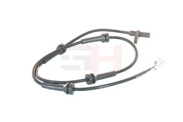 Andur, rattapöörete arv, GH GH-712273H