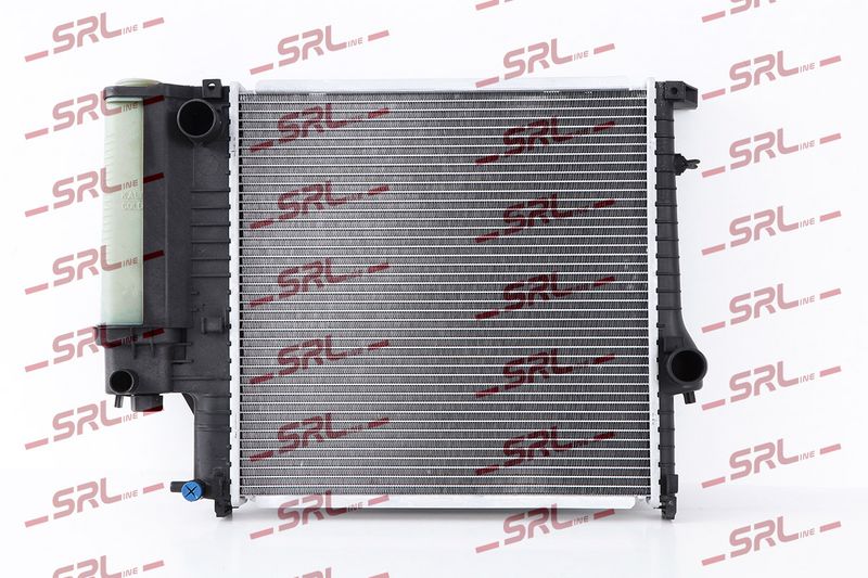 SRLine 200708-2 Radiator, engine cooling