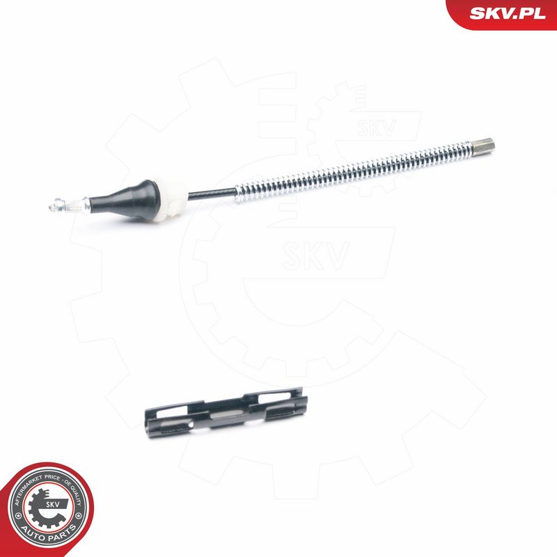 ESEN SKV 25SKV936 Cable Pull, parking brake