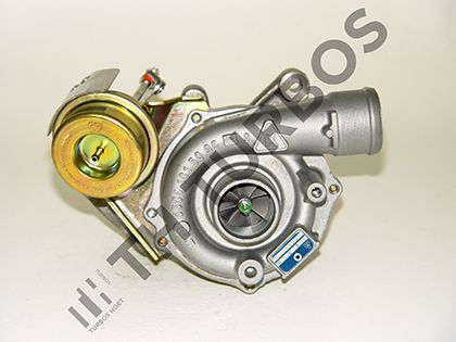 TURBO'S HOET Turbocharger 1100171