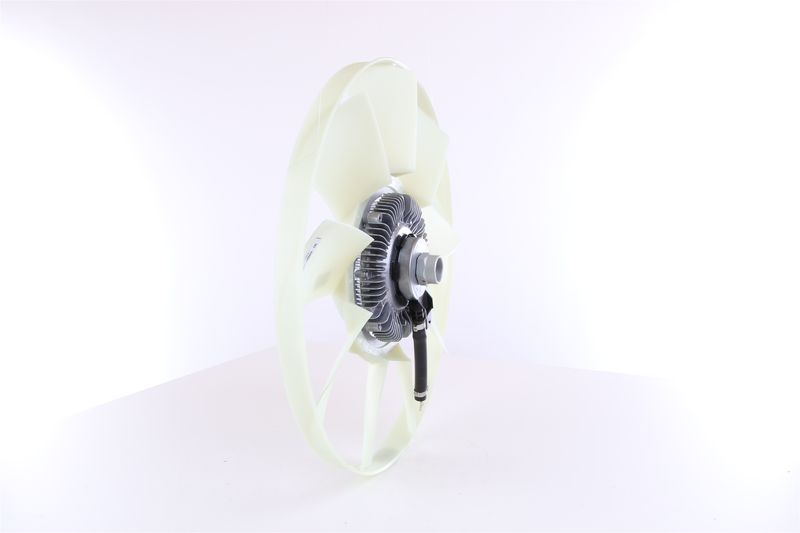 Sidur, radiaatoriventilaator, NISSENS 86218