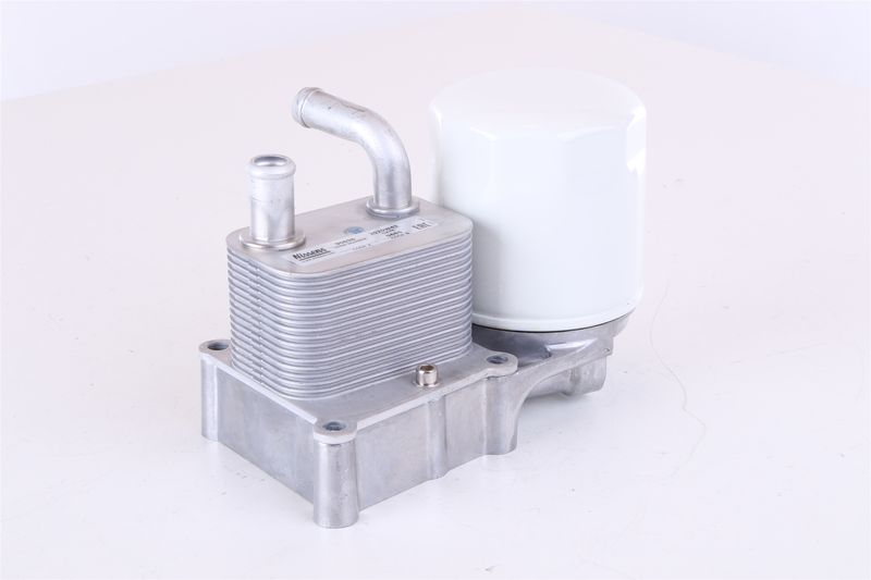Õliradiaator, mootoriõli, NISSENS 90696