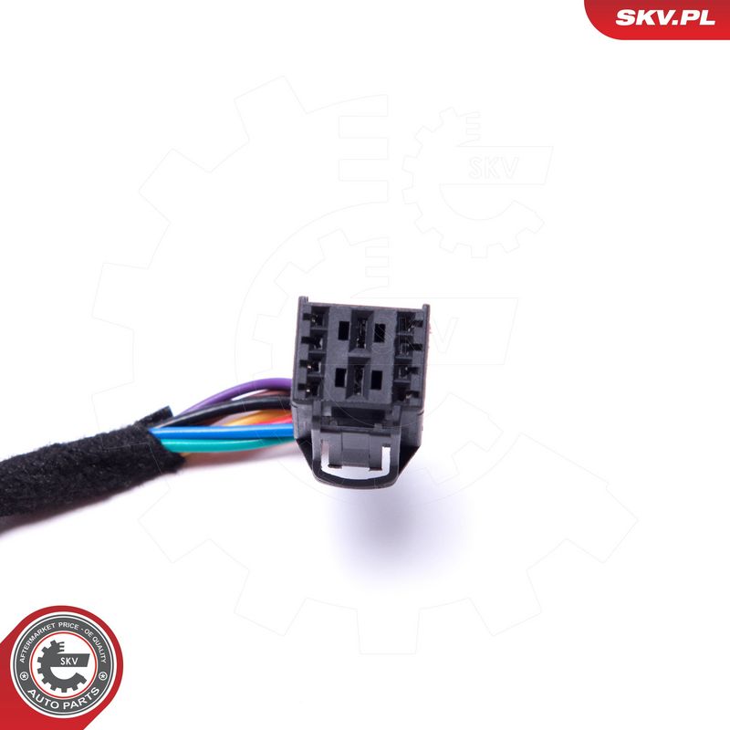 Elektrimootor, tagaluuk, ESEN SKV 52SKV920