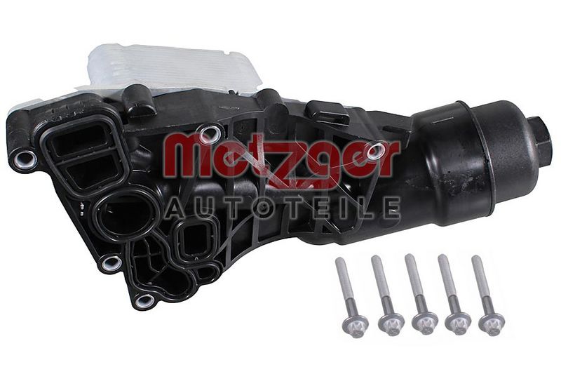 METZGER AUTOTEILE 2370140 Housing, oil filter
