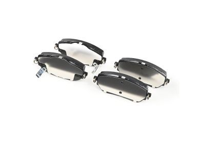 DELPHI LP2691 Brake Pad Set, disc brake
