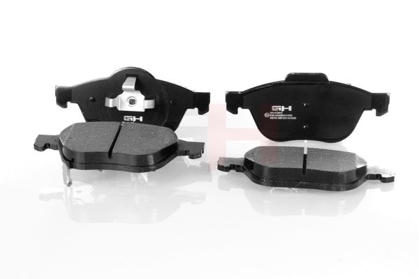 Piduriklotsi komplekt, ketaspidur, GH GH-413913