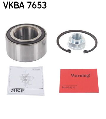 SKF kerékcsapágy készlet VKBA 7653