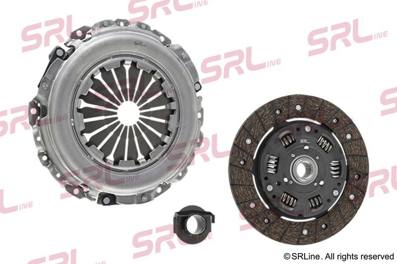 This part match OEM code: 7701477112