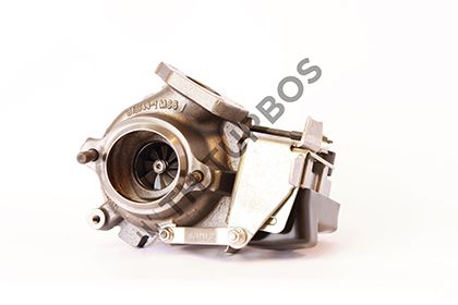 TURBO'S HOET Turbocharger 1103975