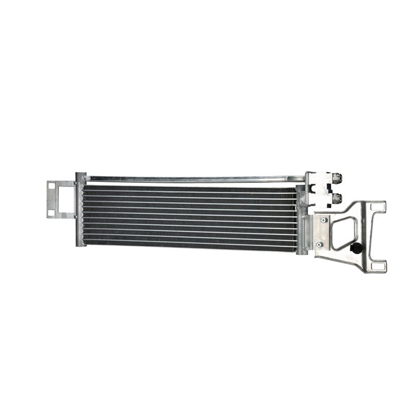 NISSENS 91568 Oil Cooler, automatic transmission