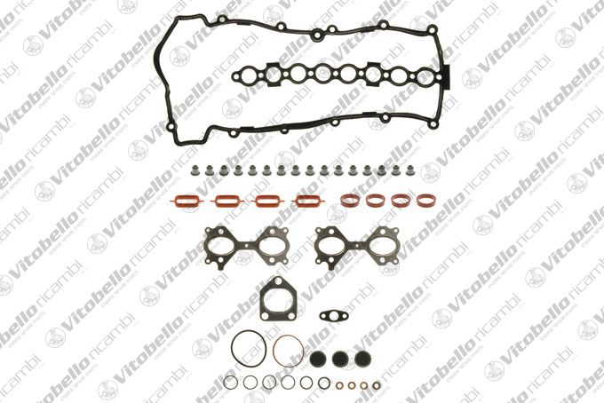 1007454N Vitobello ricambi Kit guarnizioni, Testata 