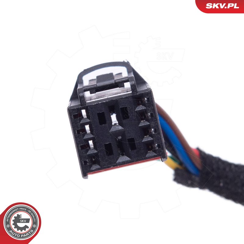 Elektrimootor, tagaluuk, ESEN SKV 52SKV968