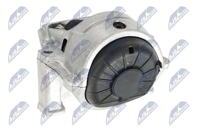 Paigutus, Mootor, NTY ZPS-AU-042