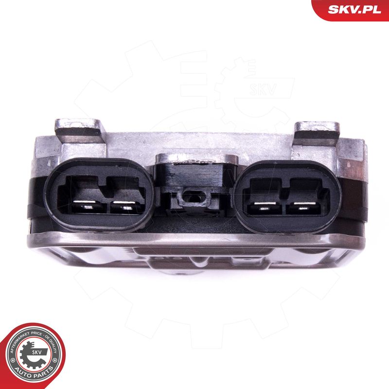 ESEN SKV 96SKV234 Control Unit, electric fan (engine cooling)