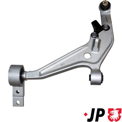 JP GROUP 4040101370 Control/Trailing Arm, wheel suspension