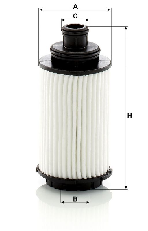 Oliefilter (met zegel) past: OPEL ANTARA A, CASCADA, INSIGNIA A, INSIGNIA A COUNTRY, INSIGNIA B, INSIGNIA B COUNTRY, INSIGNIA B GRAND SPORT, ZAFIRA C 2.0D 10.11-