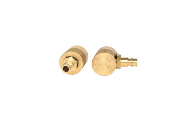 KS TOOLS 450.0315 Filling Adapter, air brake system