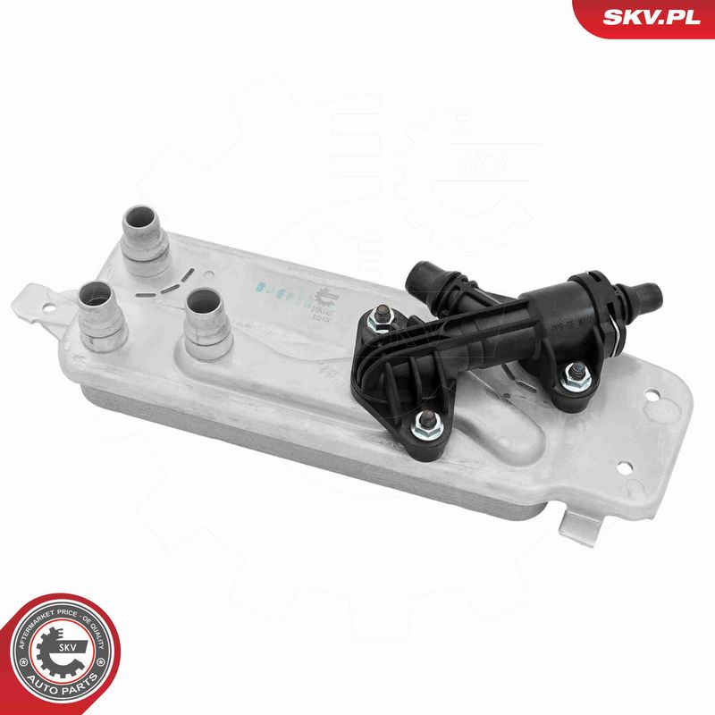 ESEN SKV 31SKV467 Oil Cooler, engine oil