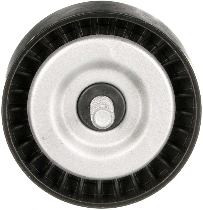 GATES T36618 Deflection/Guide Pulley, V-ribbed belt