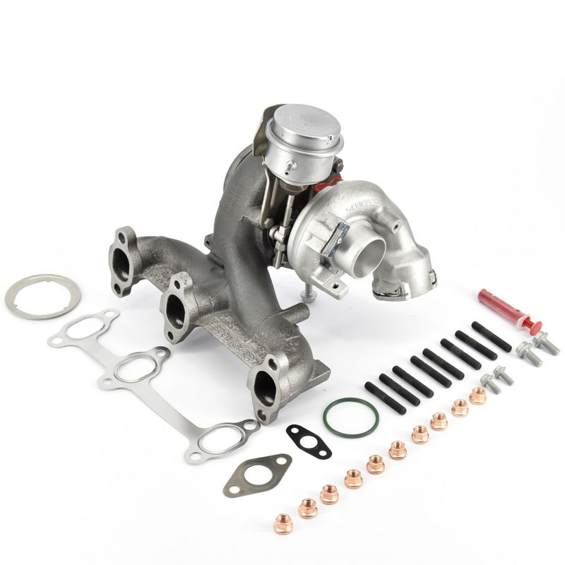 OE-TurboPower OW54399700054 - Charger, charging (supercharged/turbocharged)