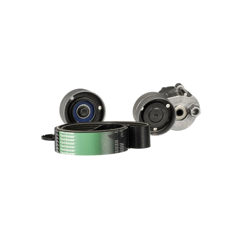 GATES K0110PK1430HD V-ribbed Belt Set