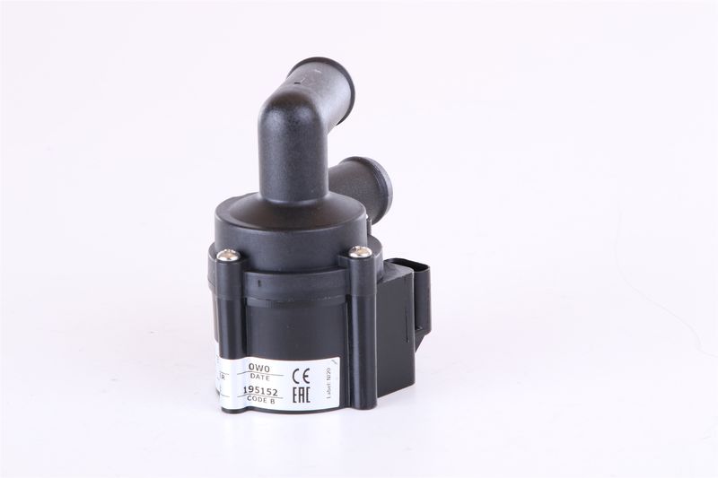 Veepump, mootori jahutus, NISSENS 831072