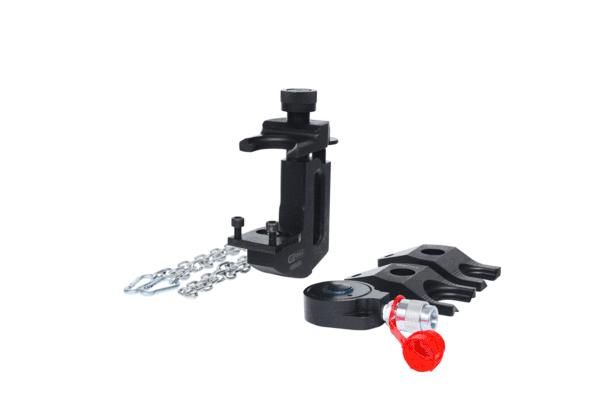 KS TOOLS 450.0120 Ejector Set, ball joint
