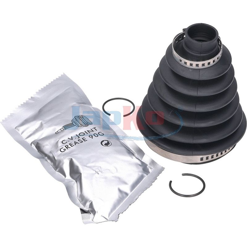 Kaitsekummikomplekt,...