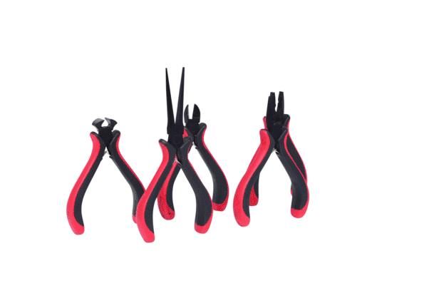 KS TOOLS 500.7020 Pliers Set