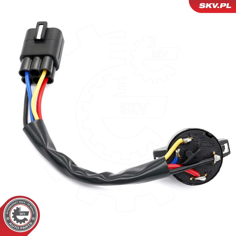 Süüte-, stardilüliti, ESEN SKV 65SKV025