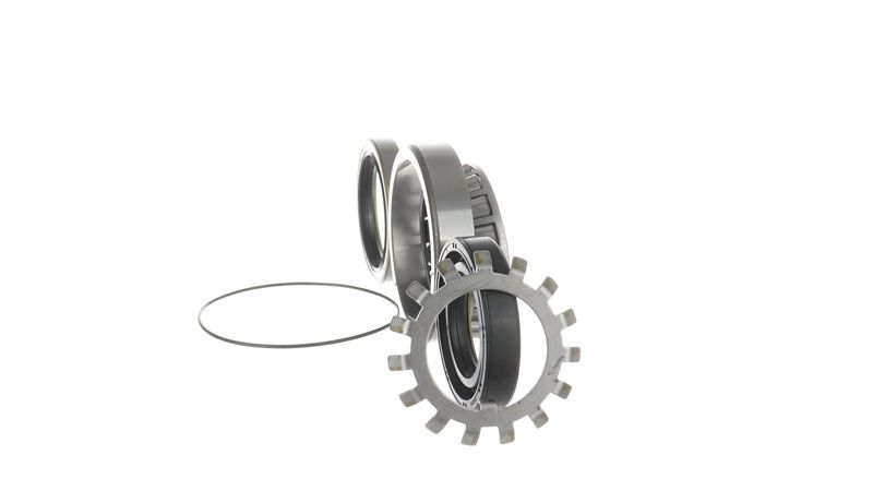 SKF VKBA 1956 Wheel Bearing Kit