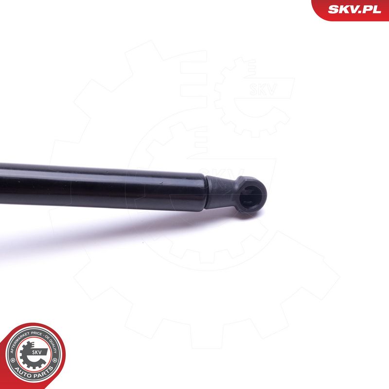 Gaasivedru, pagasi-, veoruum, ESEN SKV 52SKV588