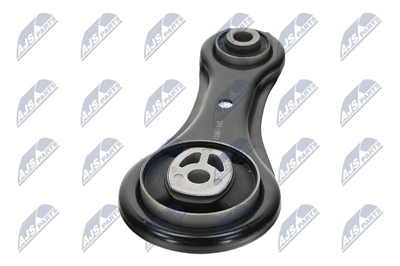 NTY ZPS-MS-105 Mounting, engine