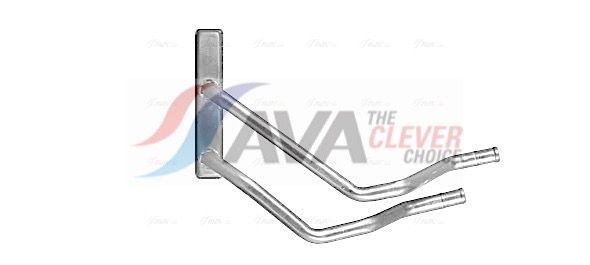 AVA Clever Choice DN6476 Heat Exchanger, interior heating